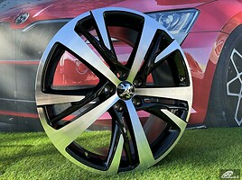 Autowheels Peugeot 3008, 308, 408, 508 R18 