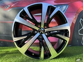 Autowheels Peugeot 3008, 308, 408, 508 lengvojo lydinio R18 ratlankiai