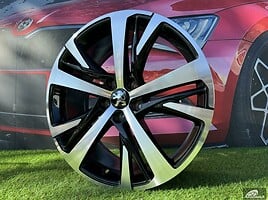 Autowheels Peugeot 3008, 308, 408, 508 lengvojo lydinio R18 ratlankiai