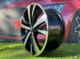 Autowheels Peugeot 3008, 308, 408, 508 lengvojo lydinio R18 ratlankiai