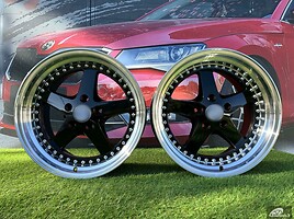 Autowheels Work Equip BMW F30 F32 F36 F10 литые R18 диски