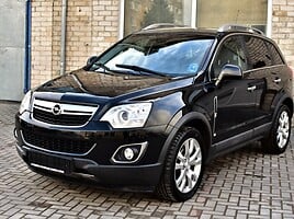 Opel Antara Visureigis / Krosoveris 2013