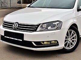 Volkswagen Passat 2012 y Wagon