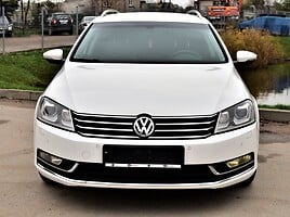 Volkswagen Passat 2012 y Wagon