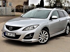 Mazda 6 Universalas 2012