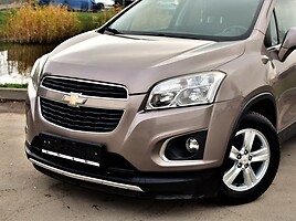 Chevrolet Trax 2013 г Внедорожник / Кроссовер