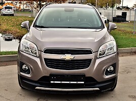 Chevrolet Trax 2013 г Внедорожник / Кроссовер