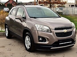 Chevrolet Trax 2013 г Внедорожник / Кроссовер