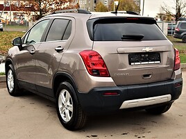 Chevrolet Trax 2013 г Внедорожник / Кроссовер