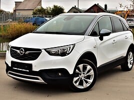 Opel Crossland X Visureigis / Krosoveris 2018