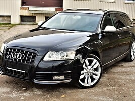 Audi A6 Universalas 2010