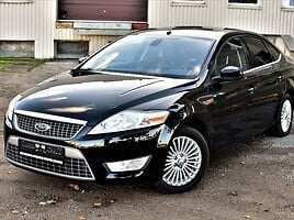 Ford Mondeo Hečbekas 2010