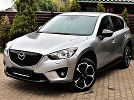 Mazda CX-5 Visureigis / Krosoveris 2014