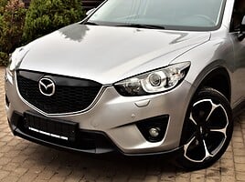 Mazda CX-5 2014 г Внедорожник / Кроссовер