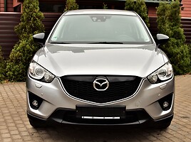 Mazda CX-5 2014 г Внедорожник / Кроссовер