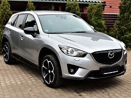 Mazda CX-5 2014 г Внедорожник / Кроссовер