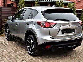 Mazda CX-5 2014 г Внедорожник / Кроссовер