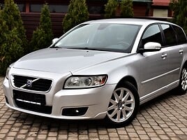 Volvo V50 Universalas 2008