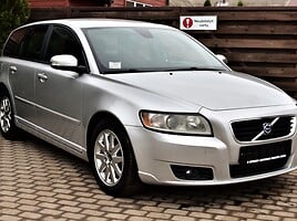 Volvo V50 2008 г Универсал