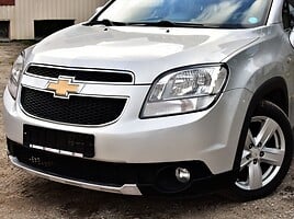 Chevrolet Orlando 2013 m Vienatūris