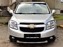 Chevrolet Orlando 2013 m Vienatūris