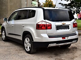 Chevrolet Orlando 2013 m Vienatūris