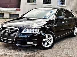 Audi A6 Sedanas 2011