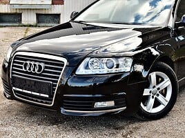 Audi A6 2011 m Sedanas