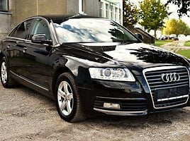 Audi A6 2011 m Sedanas