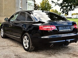 Audi A6 2011 m Sedanas