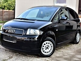 Audi A2 Hečbekas 2001