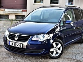 Volkswagen Touran Vienatūris 2008