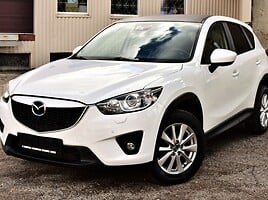 Mazda CX-5 Visureigis / Krosoveris 2013