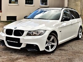 BMW 320 Universalas 2010