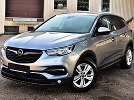 Opel Grandland X Visureigis / Krosoveris 2018