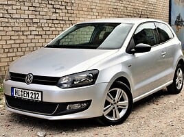 Volkswagen Polo Hečbekas 2012