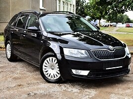 Skoda Octavia Universalas 2016