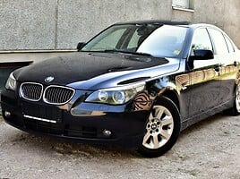 BMW 530 Sedanas 2006