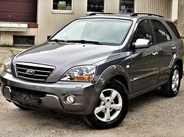 Kia Sorento Visureigis / Krosoveris 2007