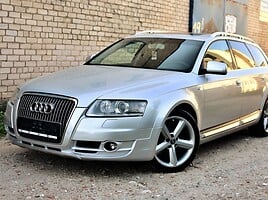 Audi A6 ALLROAD Universalas 2008