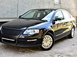 Volkswagen Passat Sedanas 2006