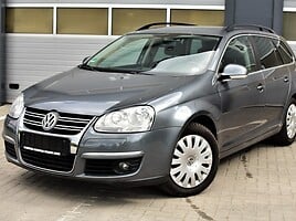 Volkswagen Golf Universalas 2007