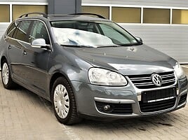 Volkswagen Golf 2007 г Универсал