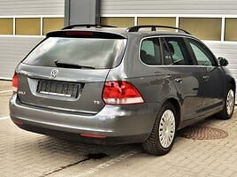 Volkswagen Golf 2007 г Универсал