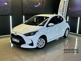 Toyota Yaris Hečbekas 2021