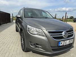 Volkswagen Tiguan I 2010 y