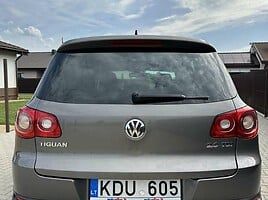 Volkswagen Tiguan I 2010 y