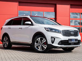 Kia Sorento III Visureigis / Krosoveris 2019