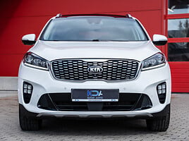 Kia Sorento 2019 г Внедорожник / Кроссовер