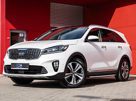 Kia Sorento 2019 г Внедорожник / Кроссовер